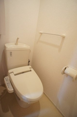 【トイレ】 | ＷホープⅡ