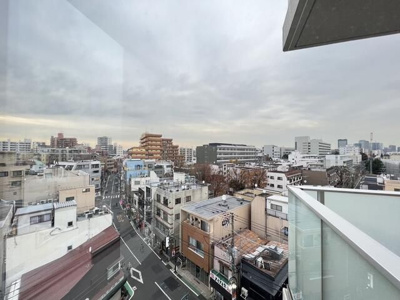 【展望】 | ザ・パークハウスアーバンス三軒茶屋
