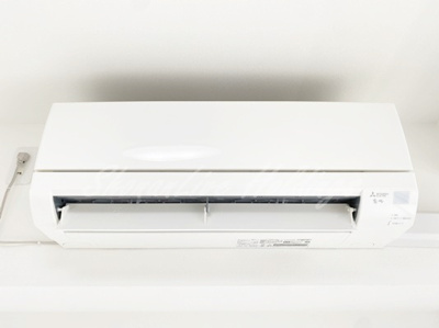 【設備】 | ステラ平塚 | エアコン付きです♪