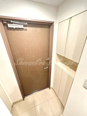 【玄関】 | ステラ平塚 | お履き物が多い方にもおすすめ♪