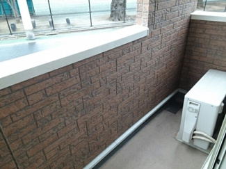 【バルコニー】 | カーサ・プラシード