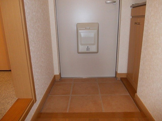 【玄関】 | カーサ・プラシード