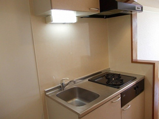 【キッチン】 | カーサ・プラシード