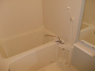 【浴室】 | カーサ・プラシード