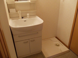 【洗面所】 | カーサ・プラシード