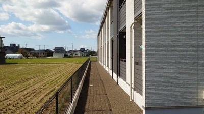 【外観】 | クレイノテルセーラ