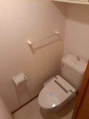 【トイレ】 | プリムヴェール