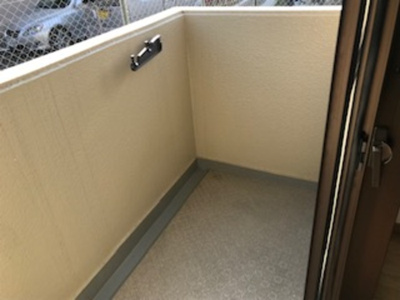 【バルコニー】 | ローズハイツT・K