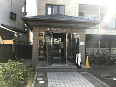 【エントランス】 | ローズハイツT・K
