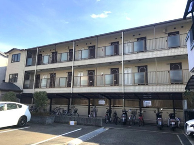 【外観】 | ローズハイツT・K