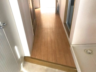 【玄関】 | ローズハイツT・K