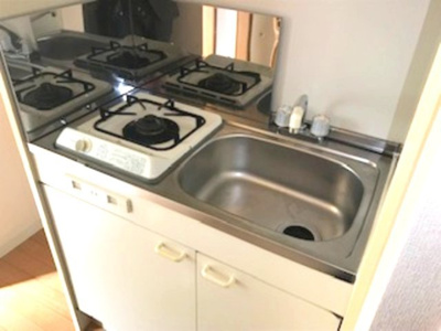 【キッチン】 | ローズハイツT・K