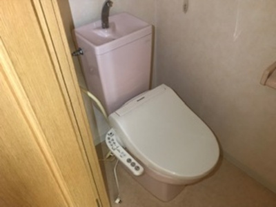 【トイレ】 | ローズハイツT・K