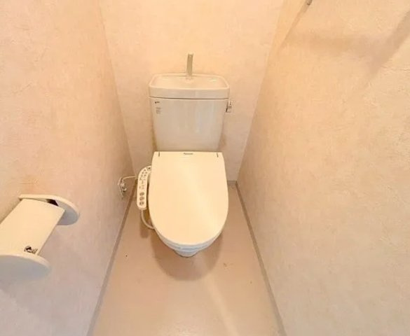 アーバネス淀川のトイレ