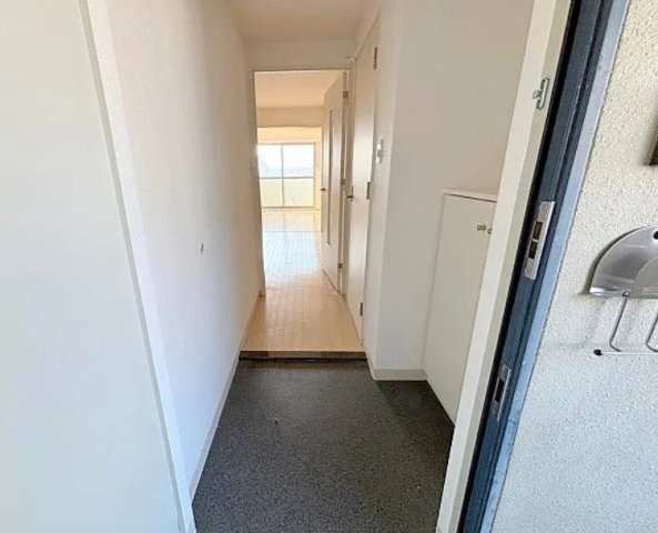 アーバネス淀川の玄関