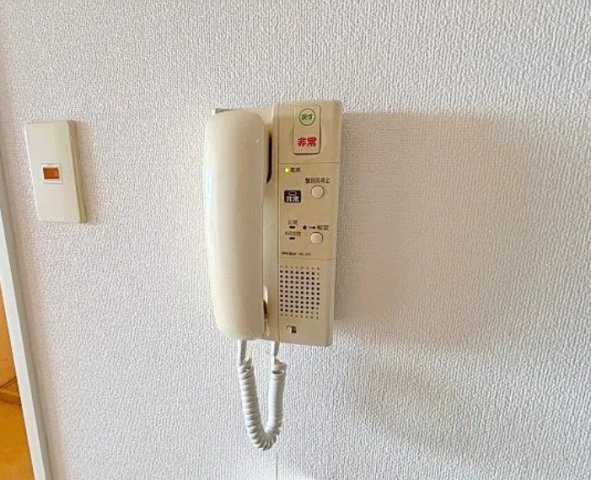 アーバネス淀川のセキュリティ