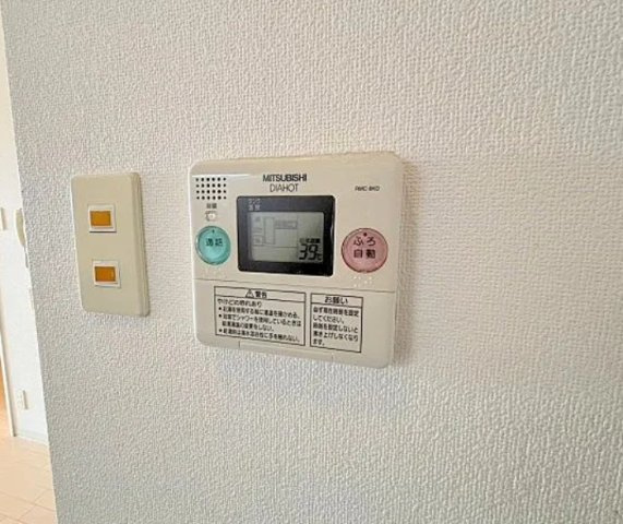 アーバネス淀川の設備