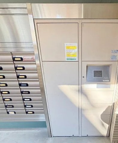 アーバネス淀川のその他共用部分