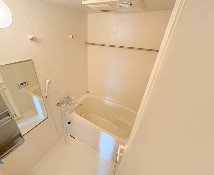 アーバネス淀川の浴室