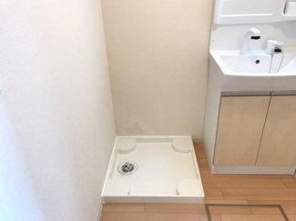 【その他】 | タンカルム | 洗濯機置場