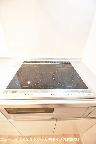 （仮称）中田アパートＡ棟の設備