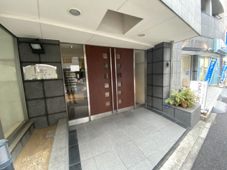 【エントランス】 | プレール麻布十番