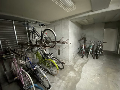 【駐車場】 | プレール麻布十番