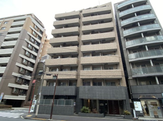 【外観】 | プレール麻布十番