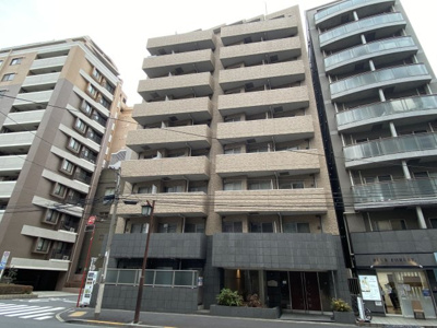 【外観】 | プレール麻布十番