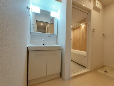 【洗面所】 | リミードⅡ