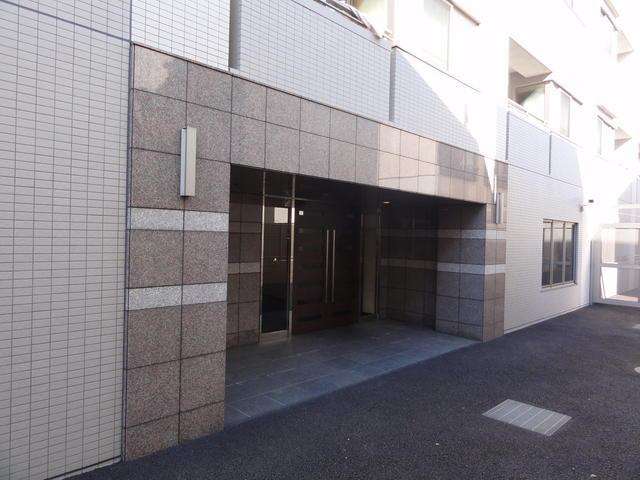 日神デュオステージ押上のエントランス