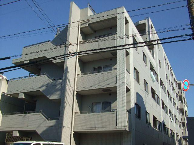 日神デュオステージ押上の外観