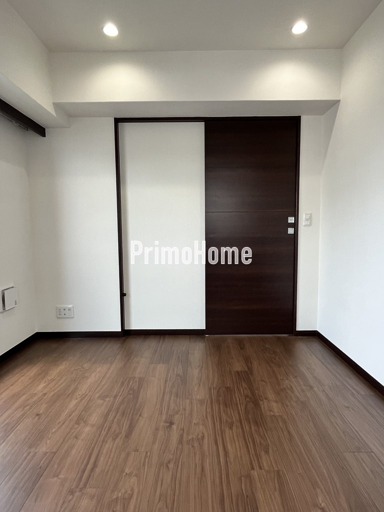 ドゥーエ日本橋の洋室