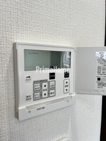 ドゥーエ日本橋の設備