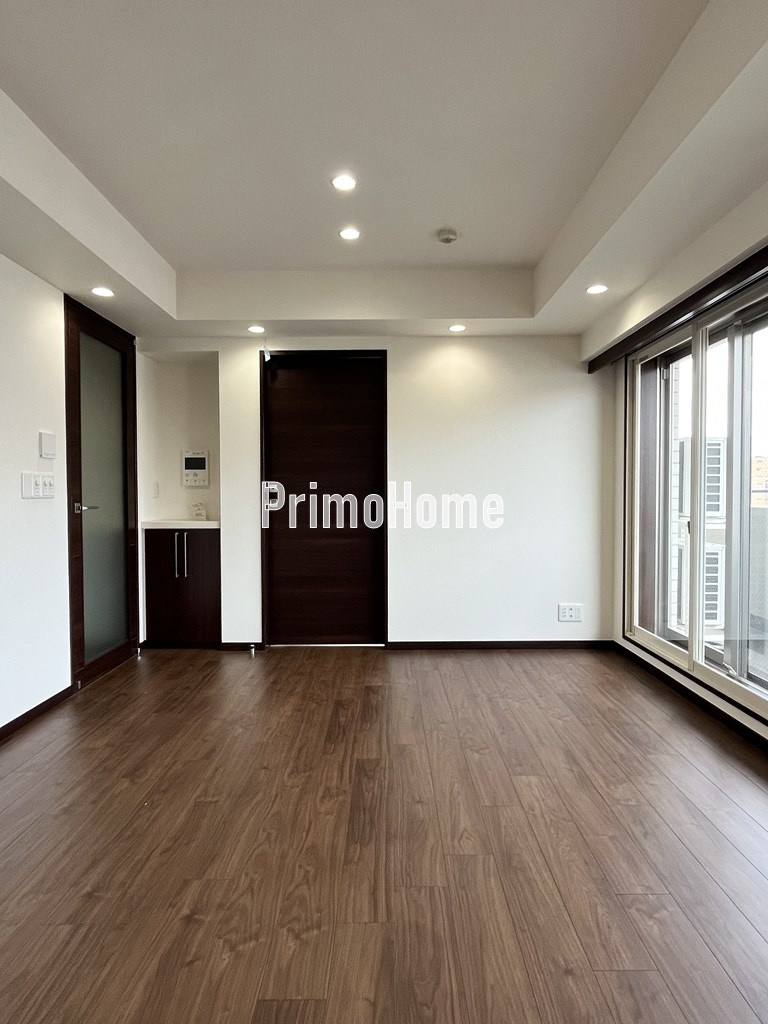 ドゥーエ日本橋の居間・リビング