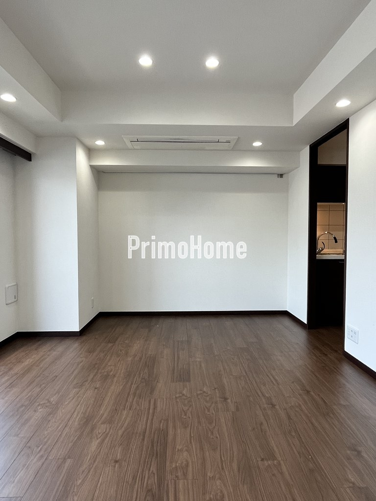 ドゥーエ日本橋の居間・リビング