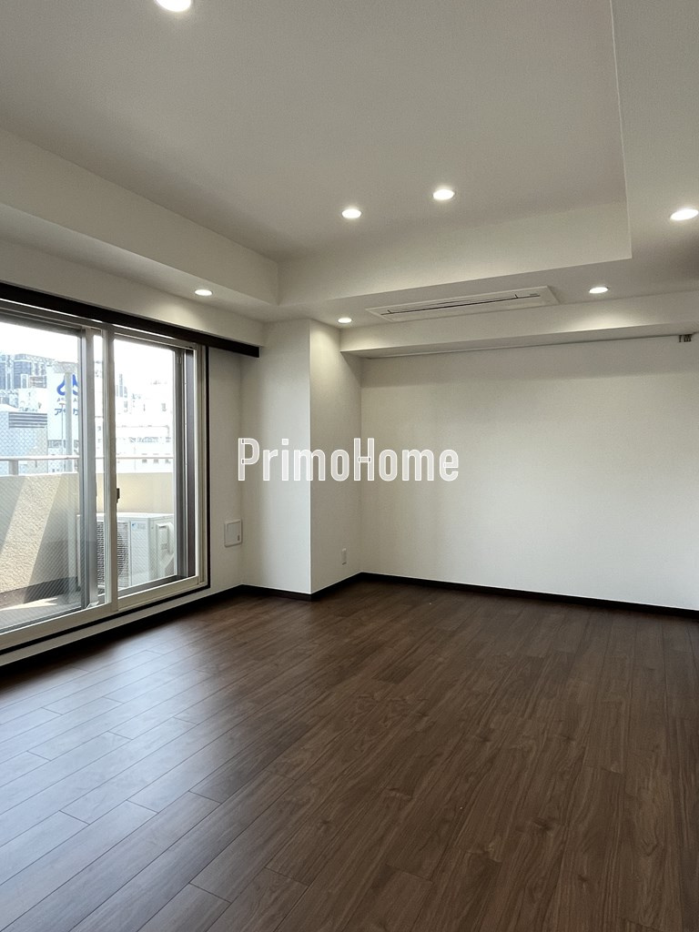 ドゥーエ日本橋の居間・リビング