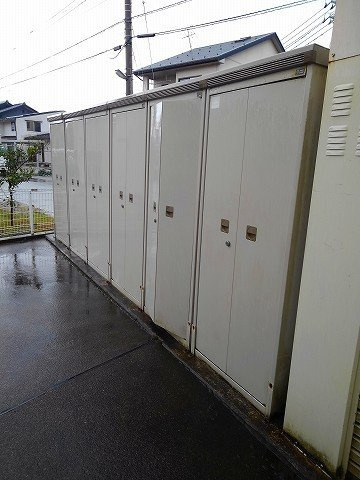 すいせん２１　Ｂの設備