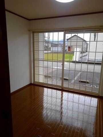 すいせん２１　Ｂの居間・リビング