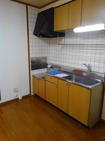 すいせん２１　Ｂのキッチン