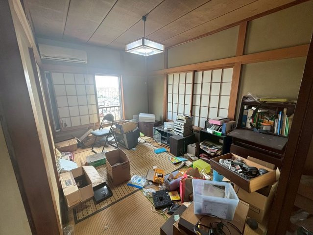 埼玉県狭山市広瀬台1丁目　中古戸建の和室|2階の和室です