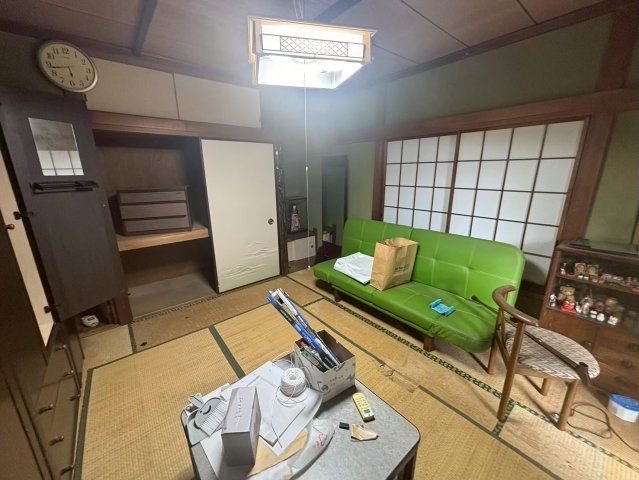 埼玉県狭山市広瀬台1丁目　中古戸建の和室|1階の和室です