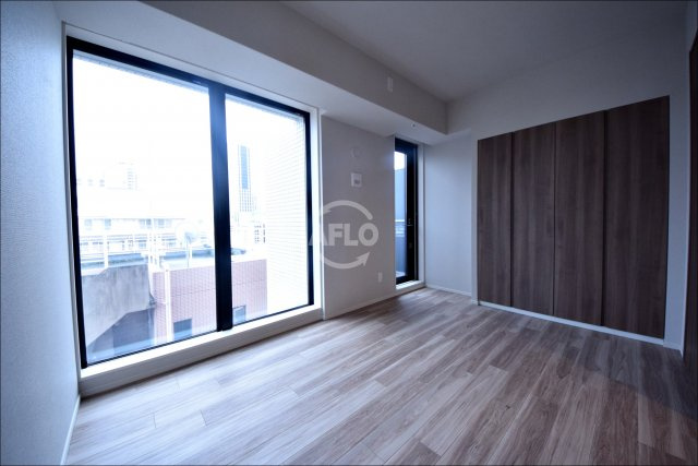 ローレルタワー御堂筋本町の寝室|ローレルタワー御堂筋本町　寝室