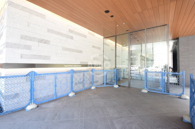 ローレルタワー御堂筋本町のエントランス|ローレルタワー御堂筋本町　エントランス