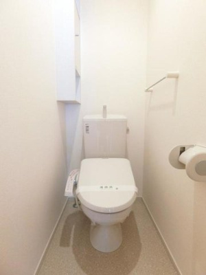 【トイレ】 | ミニョン・ア・ラ・モードＢ