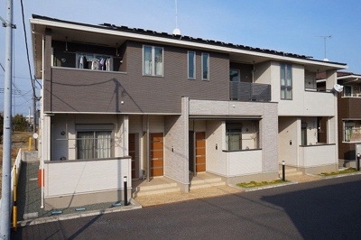 【外観】 | ミニョン・ア・ラ・モードＢ