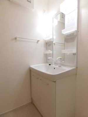 【洗面所】 | ミニョン・ア・ラ・モードＢ