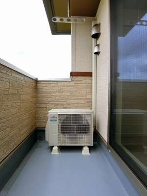 【バルコニー】 | ボヌール