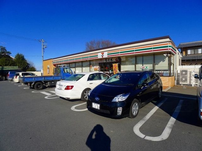 【周辺】 | ボヌール | セブンイレブン邑楽狸塚店まで1500m