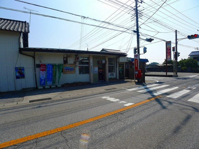 【周辺】 | ボヌール | 長柄郵便局まで650m